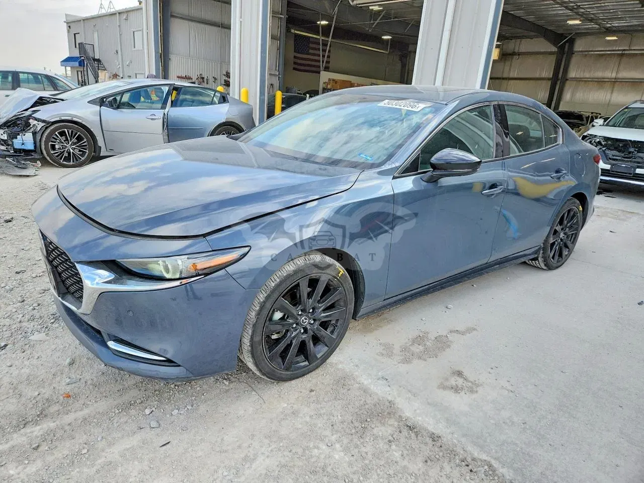 Mazda 3 2.5L 4 2023