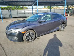 Honda Civic 1.5L 4 2016