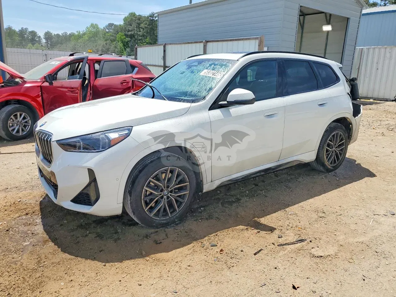BMW X1 2.0L 4 2025