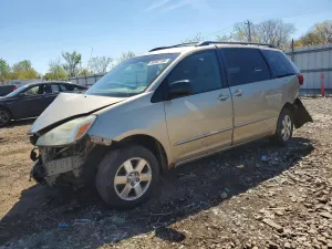 Toyota Sienna 3.3L 6 2004