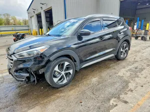 Hyundai Tucson 2.0L 4 2018
