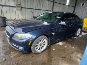BMW 5 Series 3.0L 6 2011