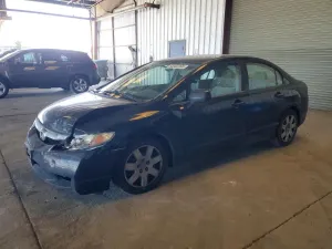 Honda Civic 1.8L 4 2010