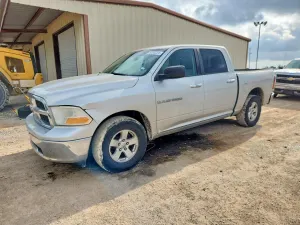 Dodge RAM 4.7L 8 2011