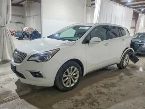Buick Envision 2.5L 4 2017