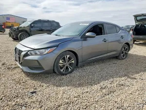 Nissan Sentra 2.0L 4 2022