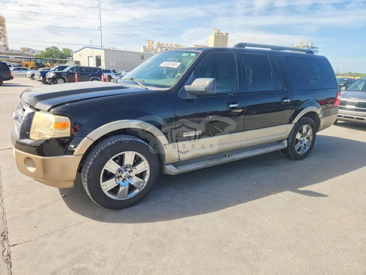 Ford Expedition 5.4L 8 2008