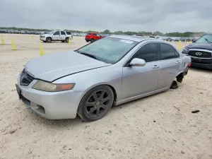 Acura TSX 2.4L 4 2004