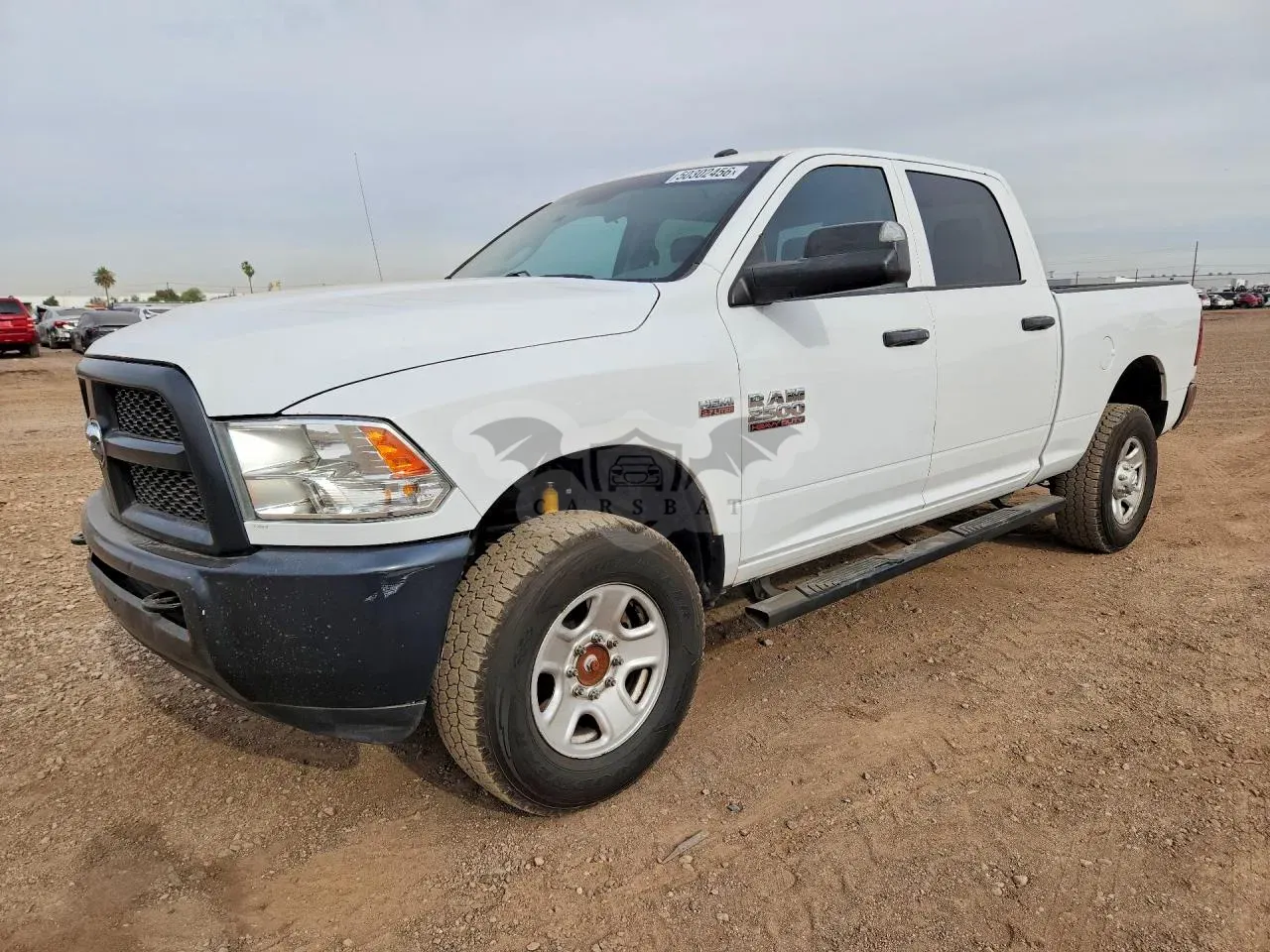 RAM 2500 5.7L 8 2018