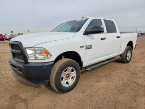 RAM 2500 5.7L 8 2018