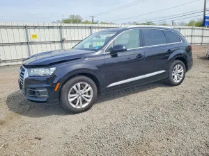 Audi Q7 3.0L 6 2018
