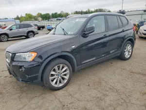 BMW X3 2.0L 4 2014
