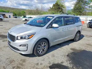 Kia Sedona 3.3L 6 2019