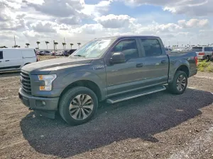 Ford F-150 2.7L 6 2017