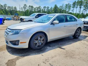 Ford Fusion 2.5L 4 2011