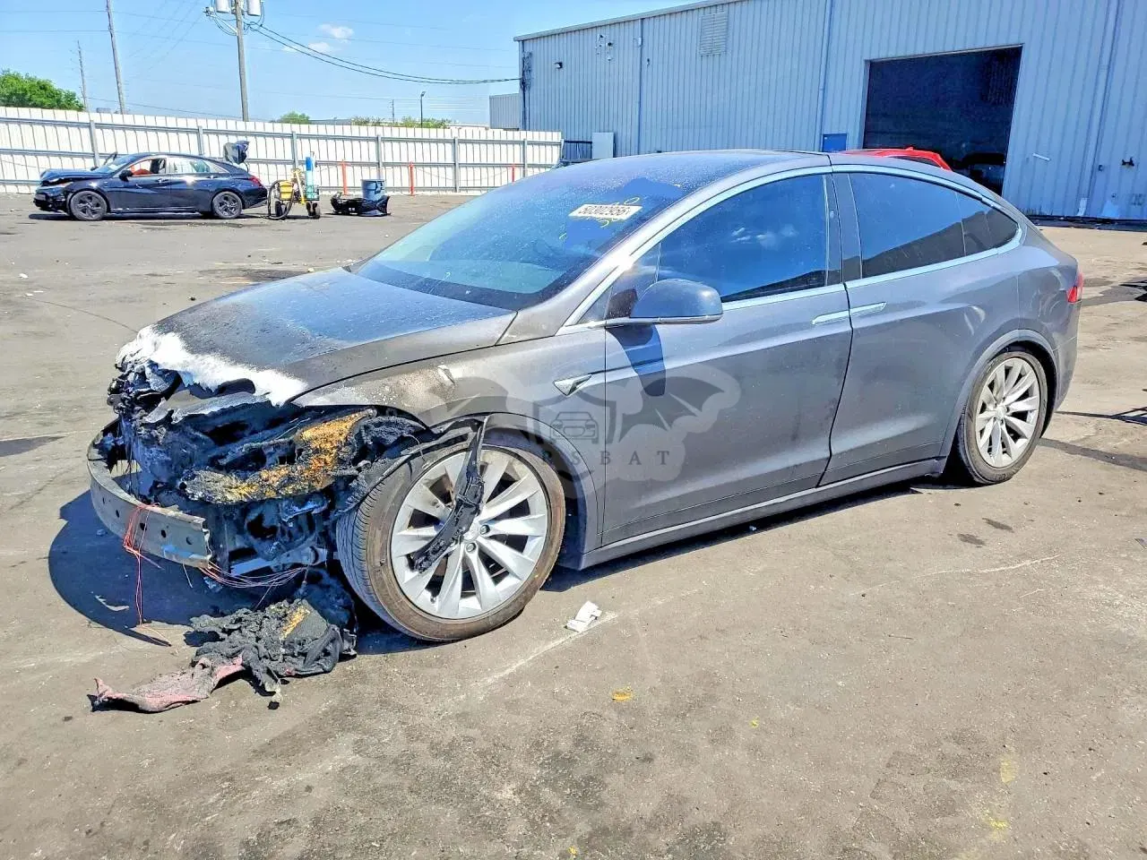 Tesla Model X 2018