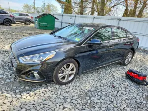 Hyundai Sonata 2.4L 4 2019
