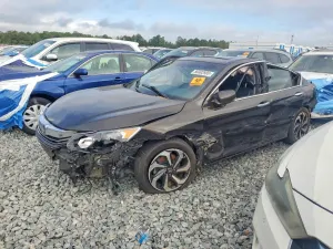 Honda Accord 3.5L 6 2016