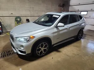 BMW X1 2.0L 4 2018