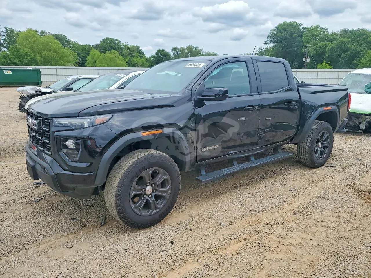 GMC Canyon 2.7L 4 2024