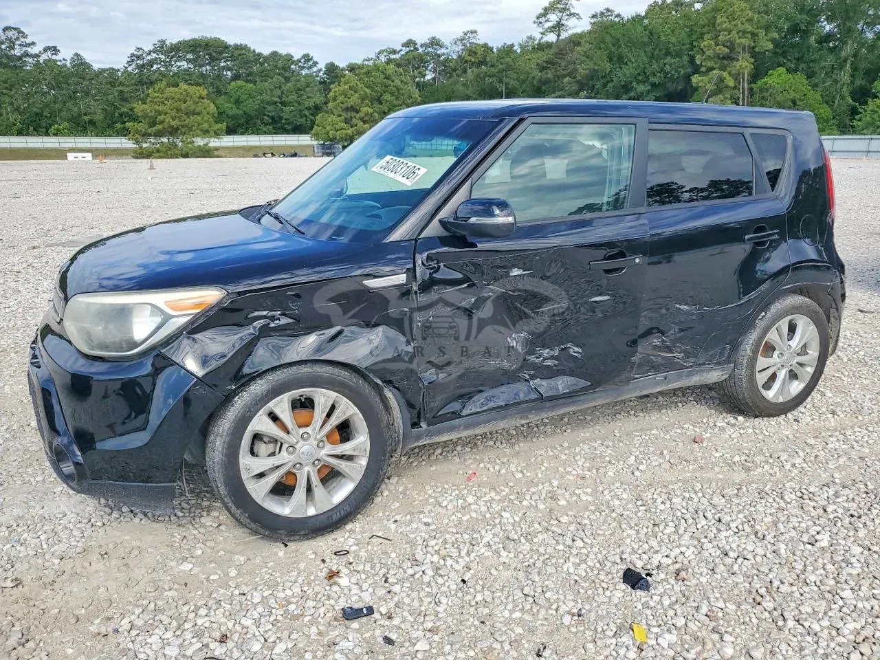 Kia Soul 2.0L 4 2016