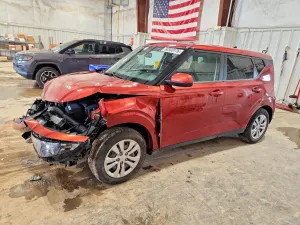 Kia Soul 2.0L 4 2023