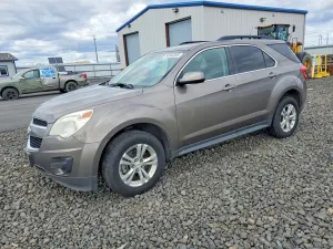 Chevrolet Equinox 2.4L 4 2011