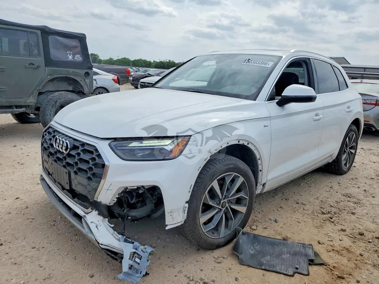 Audi Q5 2.0L 4 2024