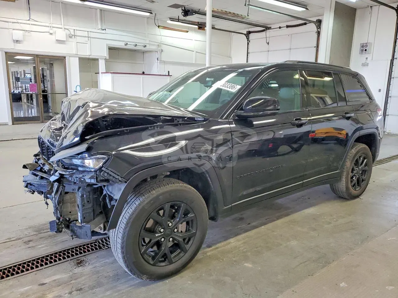 Jeep Grand Cherokee 3.6L 6 2024