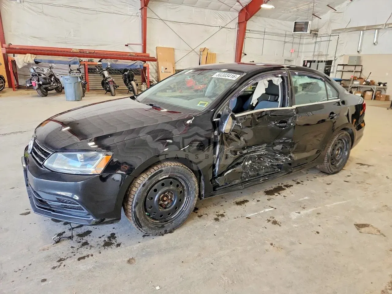 Volkswagen Jetta 1.4L 4 2017