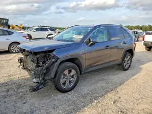 Toyota Rav4 2.5L 4 2024