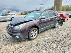 Subaru Outback 3.6L 6 2013