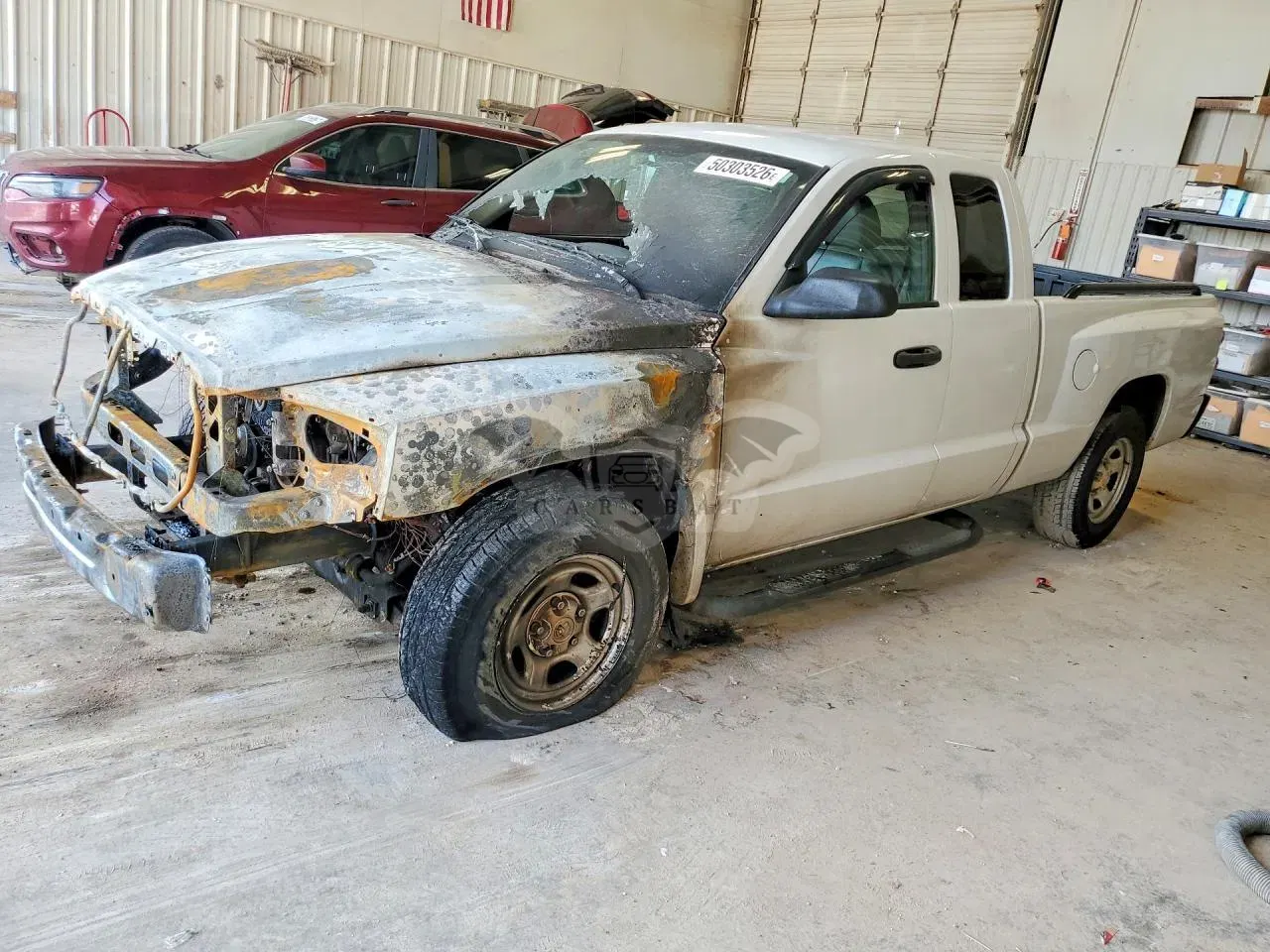Dodge Dakota 3.7L 6 2005