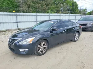 Nissan Altima 2.5L 4 2014