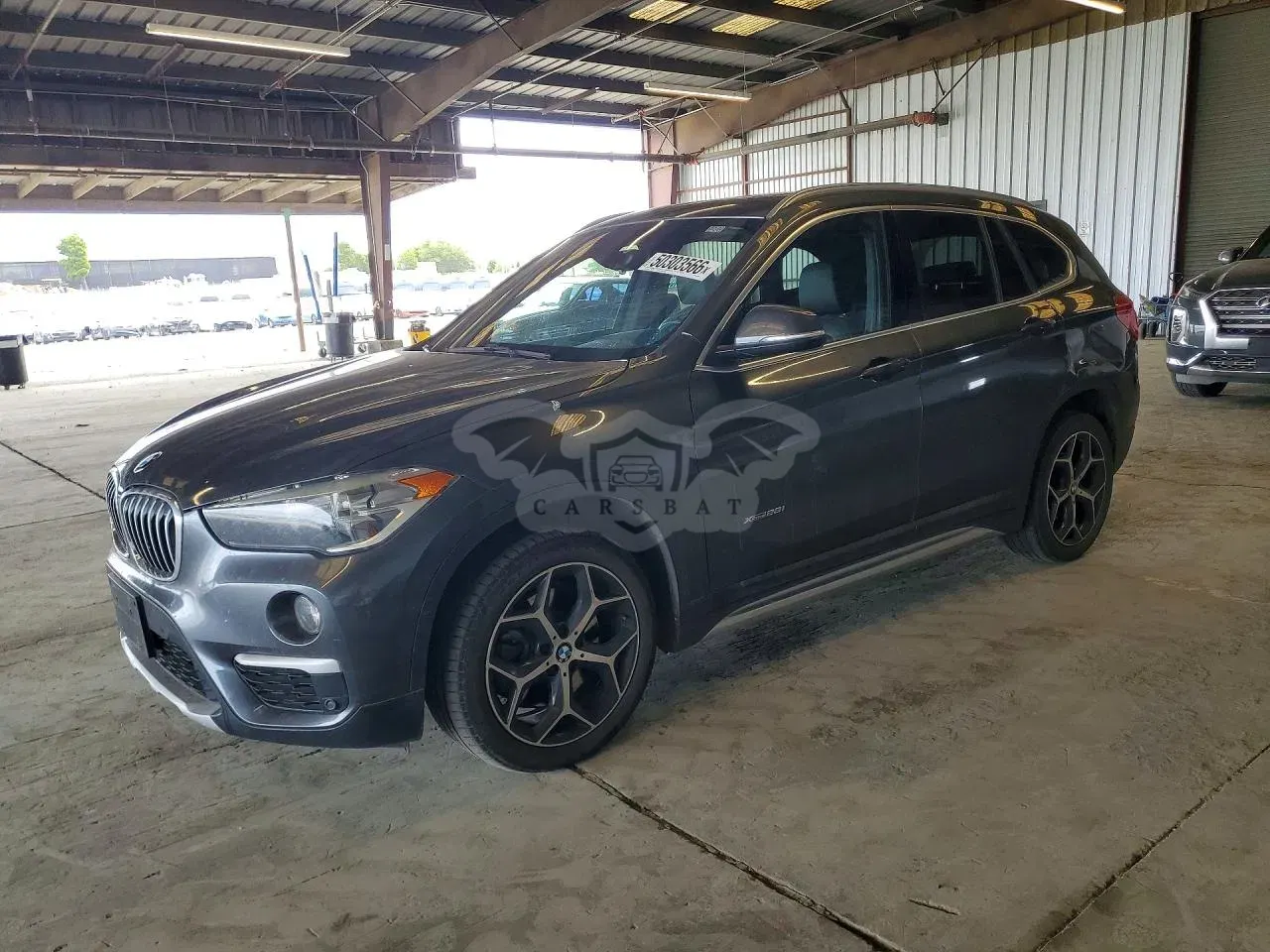 BMW X1 2.0L 4 2018