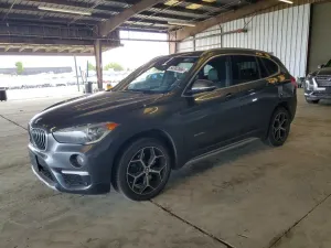 BMW X1 2.0L 4 2018