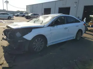 Hyundai Sonata 2.4L 4 2017