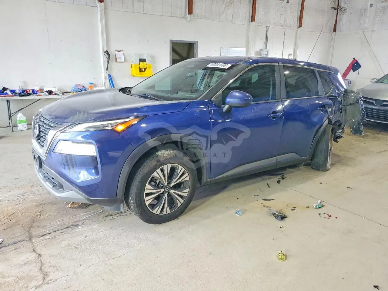 Nissan Rogue 1.5L 3 2023
