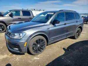 Volkswagen Tiguan 2.0L 4 2021