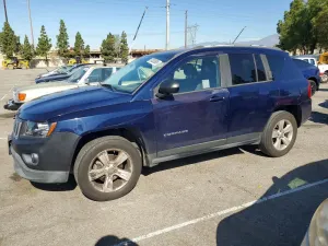 Jeep Compass 2.4L 4 2016