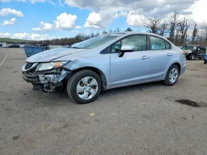 Honda Civic 1.8L 4 2014