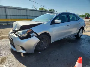 Toyota Corolla 1.8L 4 2015