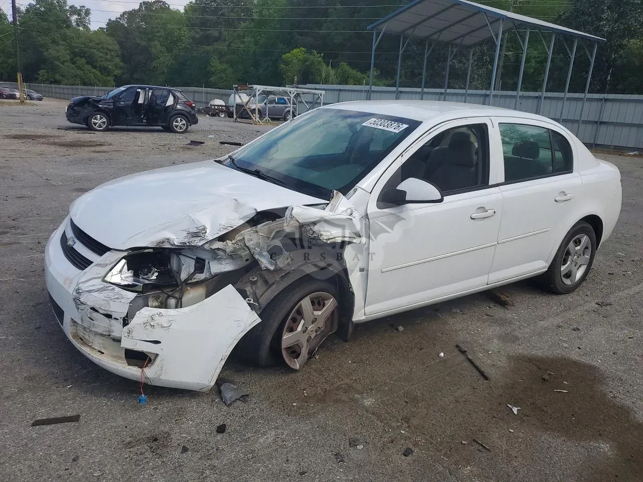 Chevrolet Cobalt 2.2L 4 2007