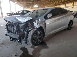 Hyundai Elantra 1.8L 4 2015