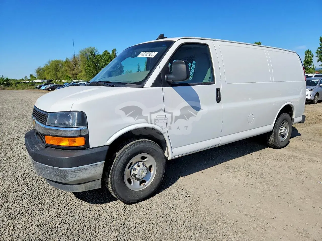 Chevrolet Express 4.3L 6 2023