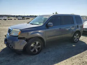 Honda Pilot 3.5L 6 2014