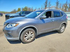 Nissan Rogue 2.5L 4 2016