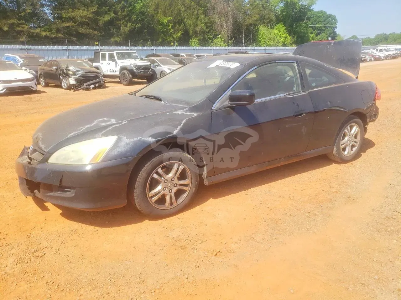 Honda Accord 2.4L 4 2006