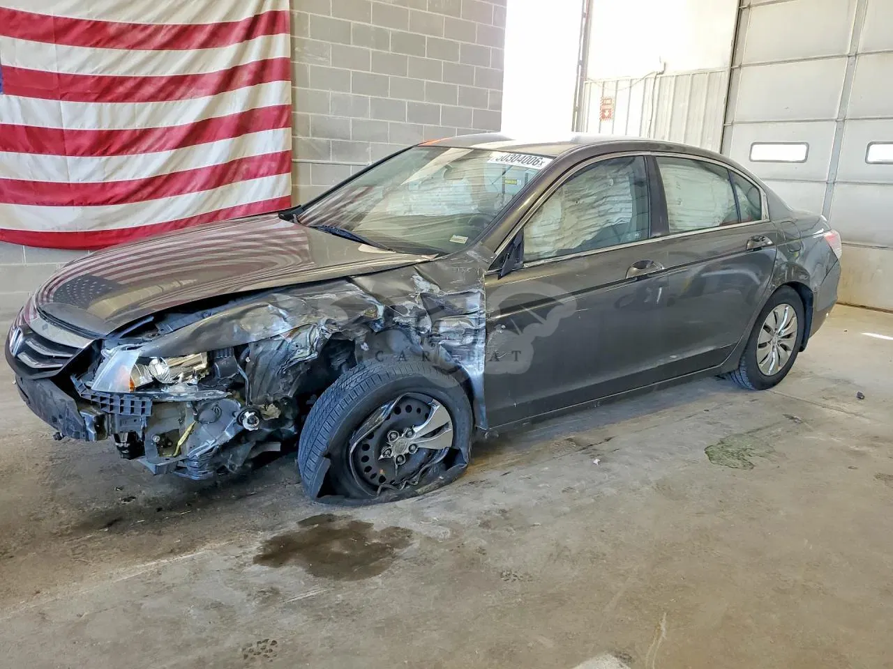 Honda Accord 2.4L 4 2012