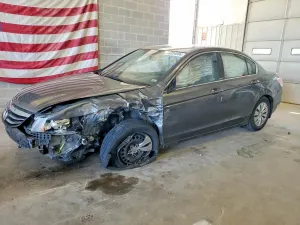 Honda Accord 2.4L 4 2012